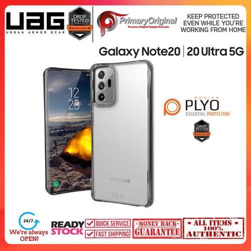Foto Produk Case Samsung Note 20 Ultra / Note 20 UAG PLYO Drop Shock Protection - Note 20 Ultra dari Spigen Indonesia