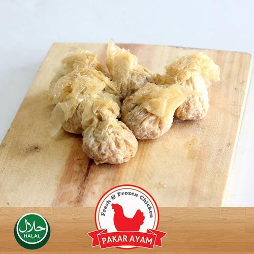 Foto Produk EGG BALL / SOMAY ISI TELUR PUYUH 8 PCS PER KEMASAN LEZAT dari Pakar Ayam