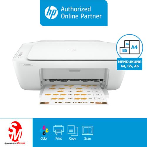 Foto Produk HP Deskjet Ink Advantage 2336 All In One Printer dari Sinarmutiara Online