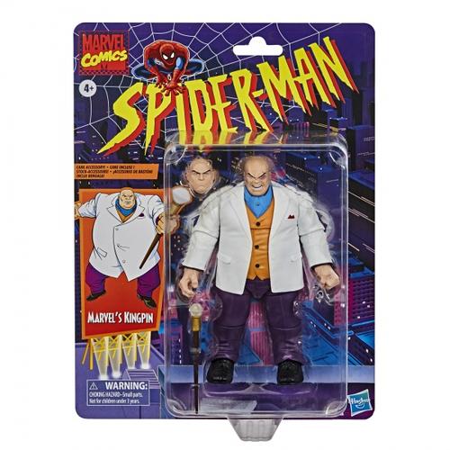 Hasbro] Marvel Legends Retro - Kingpin 