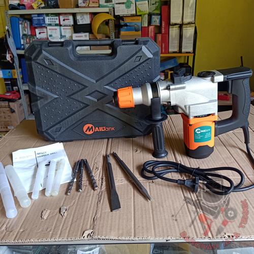 Jual Mesin bor Rotary hammer jack 