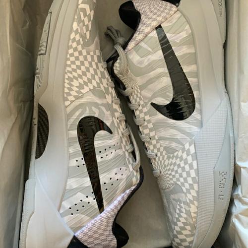 kobe 5 zebra