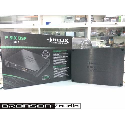 Foto Produk Processor HELIX P SIX DSP MK2 dari jajan audio