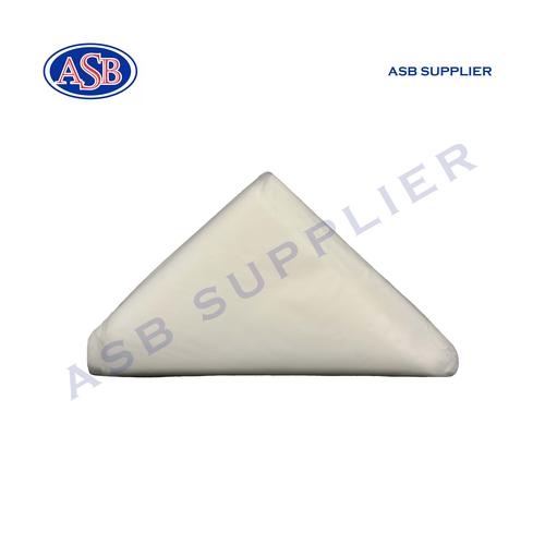 Foto Produk Plastik Segitiga / Piping Bag BESAR Ukuran 41 cm x 36 cm (50 pcs) dari ASB SUPPLIER