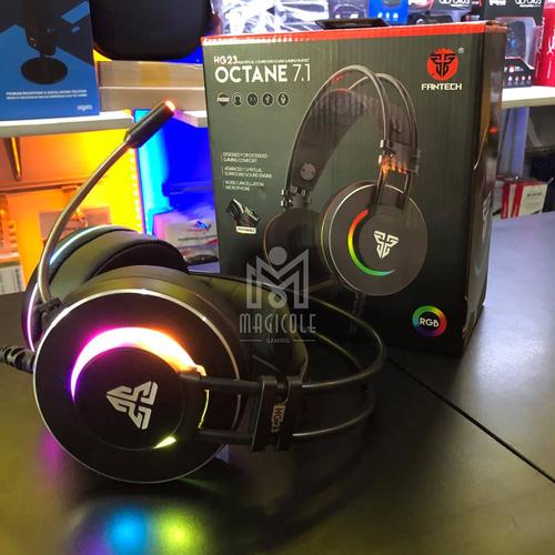 Jual Fantech HG23 OCTANE 7.1 RGB Gaming 