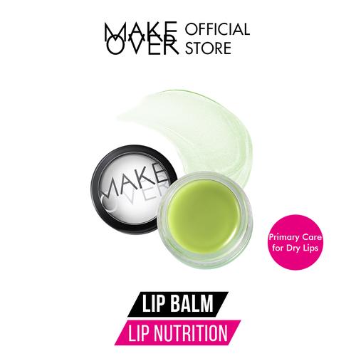 Foto Produk MAKE OVER Lip Balm Lip Nutrition - Melon Crazy dari Make Over Official Shop