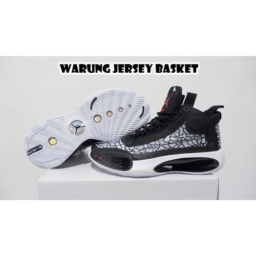 Jual Sepatu Basket Air Jordan 34 AJ 34 