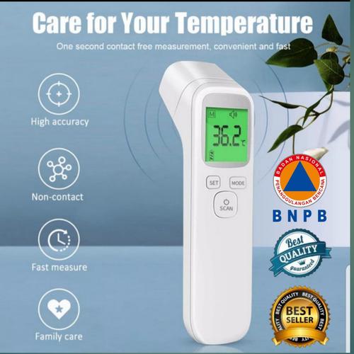 Foto Produk Thermogun Infrared ORIGINAL - UKeeper dari New Excellent