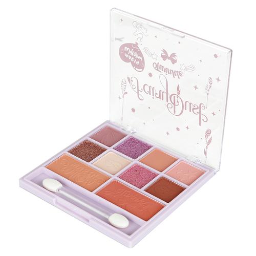 Gambar Marshwillow Fairy Dust Face Pallete 01, Twinkle Series, Ungu dari MarshwillowStore Jakarta Barat Tokopedia