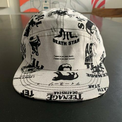 Foto Produk OFFICIAL MERCHANDISE // 5 PANEL HAT dari Teenage Death Store