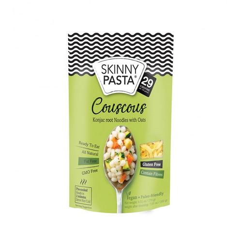 Foto Produk Konjac Couscous 29cal Organik Skinny Pasta 200 g dari SESA Official