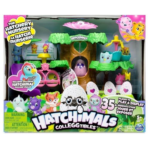 Hatchimals Hatchery Nursery Playset di Wikabo Sinar Tokopedia