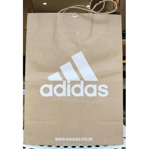 paper bag adidas