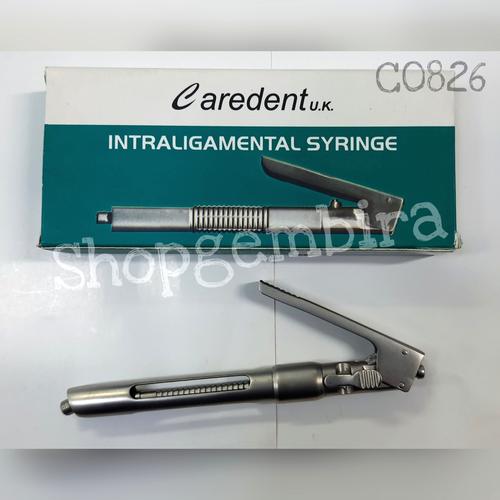 Jual Citoject Syringe Dental / Intraligamental Syringe Angular