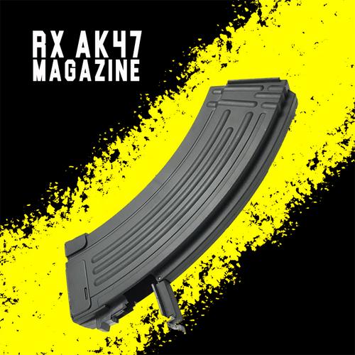 Gambar RX AK47 Nylon Magazine | WGG Water Gel Gun Gel Blaster dari Vanderism Jakarta Timur Tokopedia