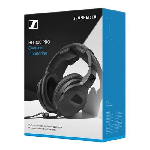 Jual Headphones sennheiser hd 300 pro - Kota Depok - Wproduction29 |  Tokopedia
