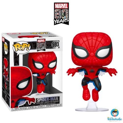 Marvel 80th Anniversary Spider-Man 