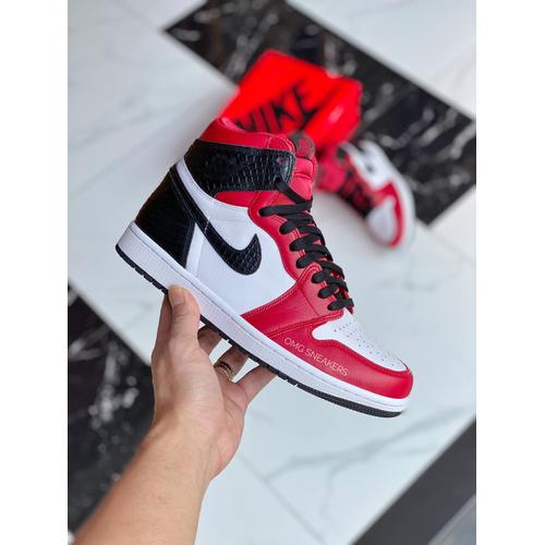 Jual Nike Air Jordan 1 High Satin Snake W - Jakarta Barat - OMG_Sneakers |  Tokopedia