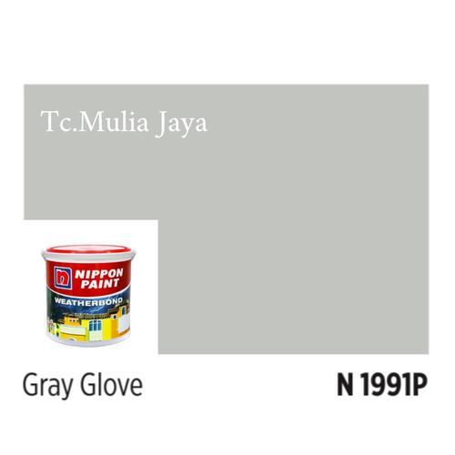 Jual NIPPON WEATHERBOND CAT EXTERIOR 