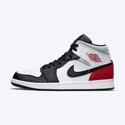 Air Jordan 1 Mid Black Toe Union Arriving at International Retailers •  KicksOnFire.com