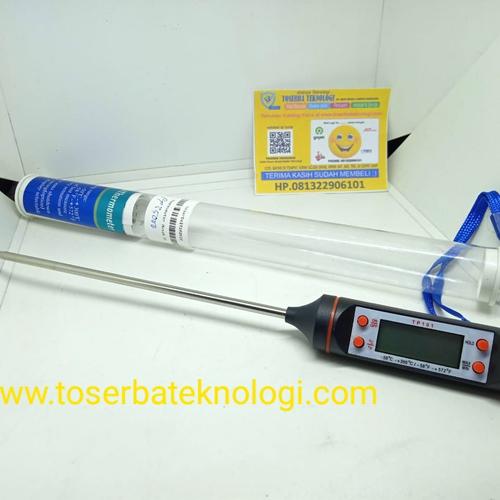 Gambar Thermometer Masak Digital Cooking tp101 dari Toserba Teknologi Official Kota Bandung Tokopedia