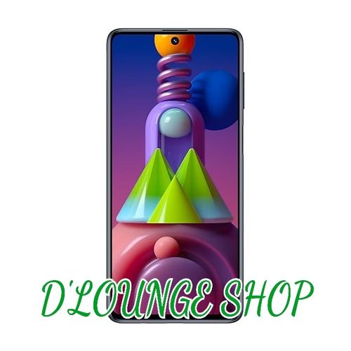 Foto Produk Samsung Galaxy M51 RAM 8GB/ROM 128GB GARANSI RESMI SEIN - Putih dari D'Lounge shop
