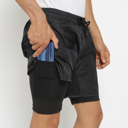 Foto Produk KAYSER CMP Compression short celana pendek fitnes gym running legging - M dari kayser official