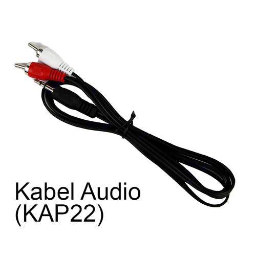 Jual Kabel Audio 3.5 3.5mm Male to Male 