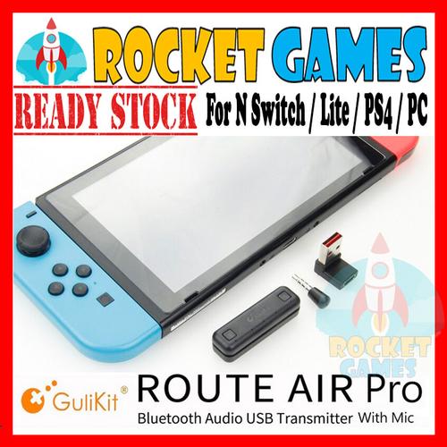 Jual GuliKit Route+ PRO Bluetooth 