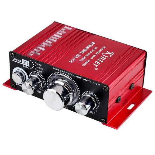 Foto Produk Amplifier Kinter Speaker 2 channel 20W dari jaya abadi 8