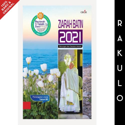 Foto Produk Buku Ziarah Batin 2021 dari Rakulo