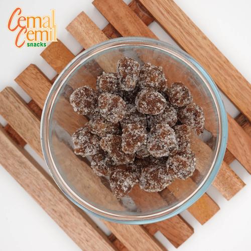 Gambar MANISAN ASAM BULAT 250 GRAM |Cemilan / Snack / Snek / Manisan dari CEMALCEMIL BDG Kota Bandung Tokopedia