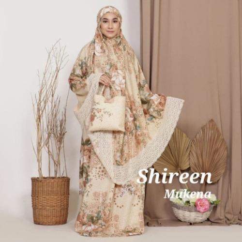 Foto Produk Mukena Katun Jepang Shabby Chick dari Anna Shop Collection