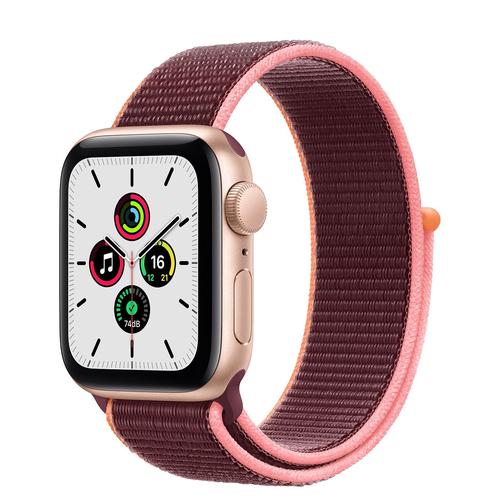Jual Apple Watch SE Gold Aluminium Case with Sport Loop 40mm - Kota Batam -  Gadget_Batam | Tokopedia