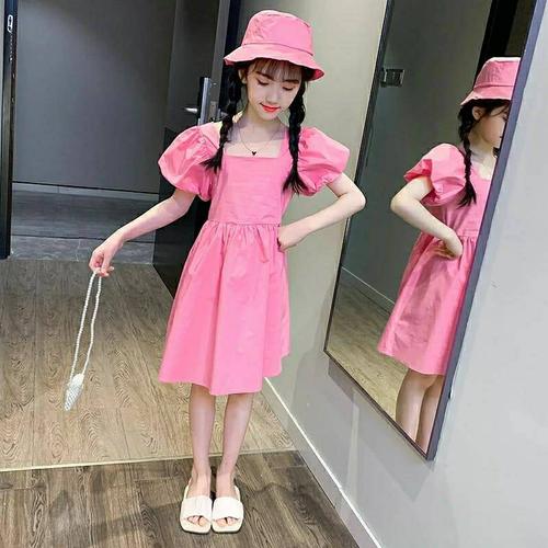 MUSTARD GIOVINA DRESS WITH HAT import 
