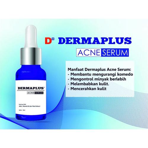 dermaplus acne serum