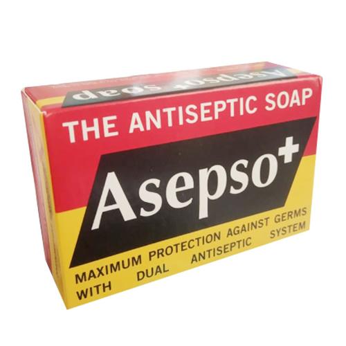 Foto Produk Sabun Batang Asepso 80 gr Antiseptic Soap - Original dari Happy Jaya 168