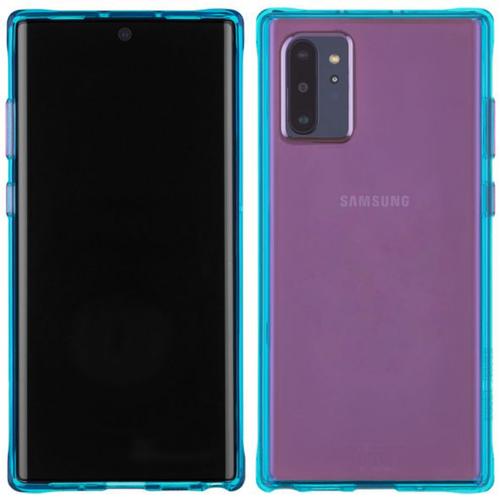 Foto Produk Original Casemate Samsung Galaxy Note 10 Plus Neon Tough Clear Silikon - Ungu dari Laku8pedia