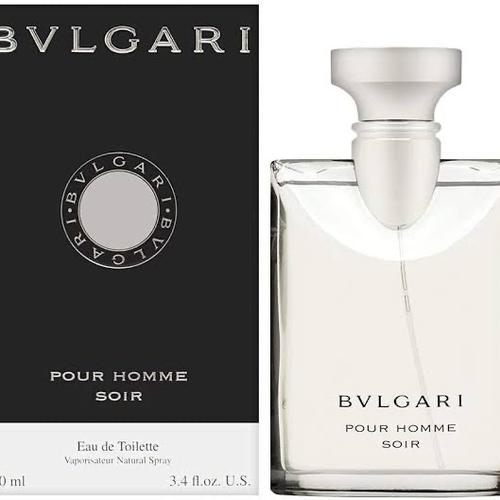 perfume bvlgari soir 100ml
