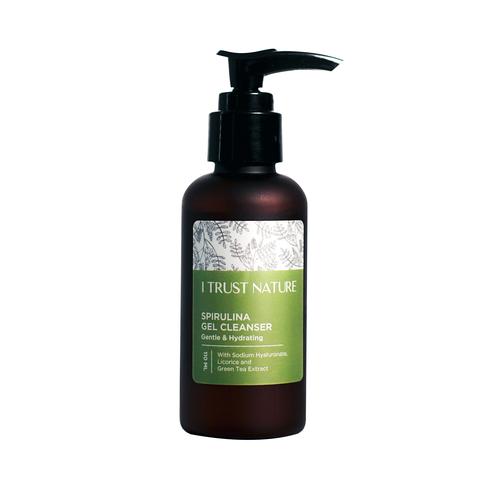 Foto Produk I Trust Nature Spirulina Gel Cleanser - Gentle & Hydrating dari I Trust Nature Official