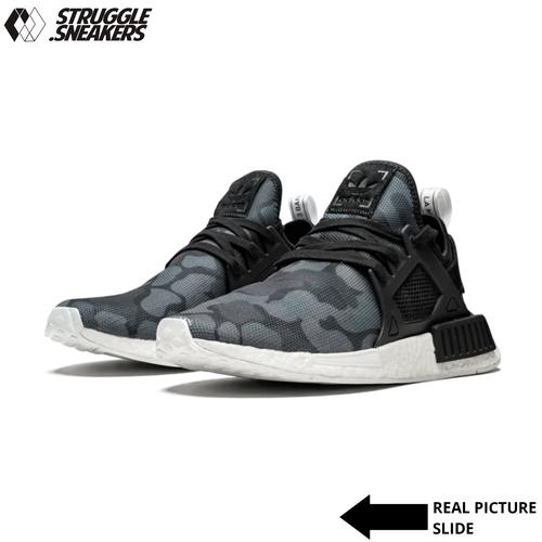 Adidas nmd camo black Clearance