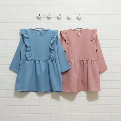 Jual BAJU ANAK PEREMPUAN DRESS DAILY 