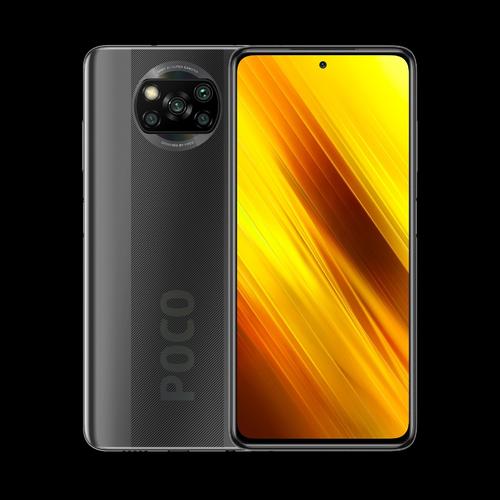 Foto Produk poco x3 nfc 6/64 garansi resmi - grey dari om gamer