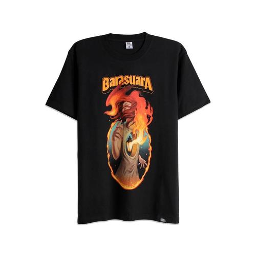 Tshirt BARASUARA - API DAN LENTERA - M 