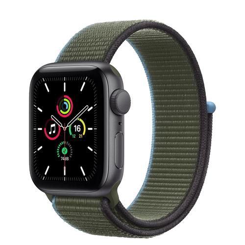 Apple watch 44mm anchor gray sport loop Clearance