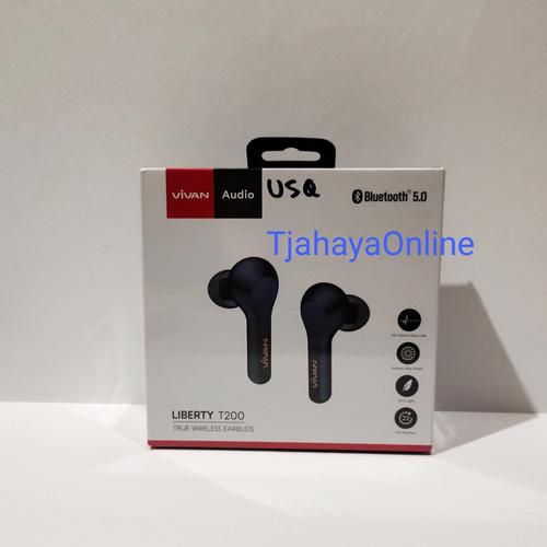 Jual Vivan T200 Wireless Bluetooth 