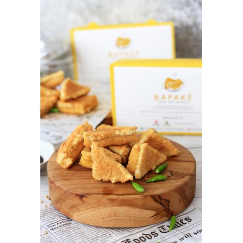 Foto Produk Snacks & Cemilan. Tahu Aci Bapake. Selalu Hangat, Kemasan isi 15 Pcs. dari Tahu Bapake