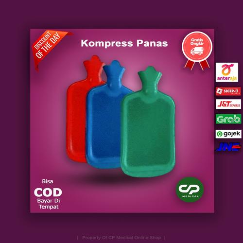 Foto Produk Kompres| Kompres Air Panas|Kantung|Alat kompres Panas|Dingin|WWZ dari Custom-Planet