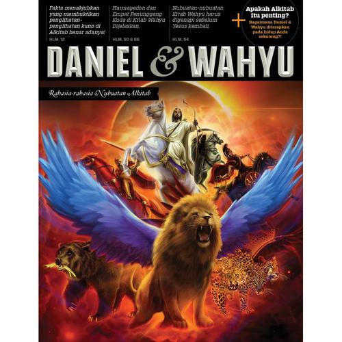 Gambar Majalah Daniel & Wahyu dari Afindostore Kota Surakarta Tokopedia