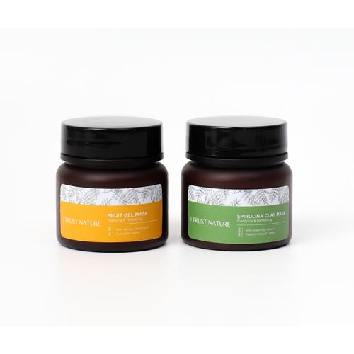 Foto Produk I Trust Nature - Facial Masks Set dari I Trust Nature Official